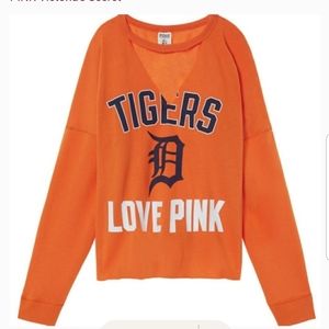 Brand new Detroit tigers Victoria's secret sweater